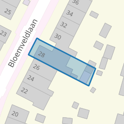 Perceel HLM02-T-1319