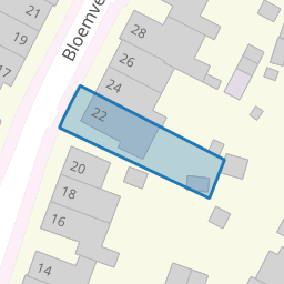 Perceel HLM02-T-1322