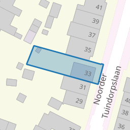 Perceel HLM02-T-1325