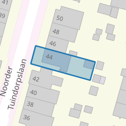 Perceel HLM02-T-1349