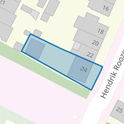 Perceel HLM02-T-1533