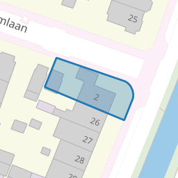 Perceel HLM02-T-1965