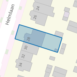 Perceel HLM02-T-1997