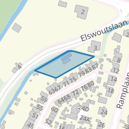 Perceel HLM02-T-2099