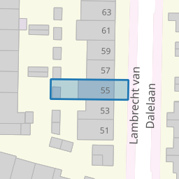 Perceel HLM02-T-2136