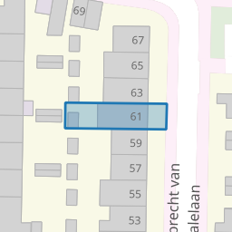 Perceel HLM02-T-2139