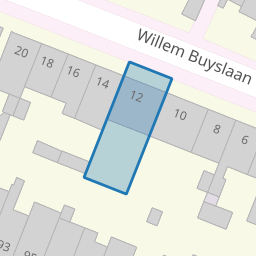 Perceel HLM02-T-2183