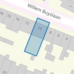 Perceel HLM02-T-2184