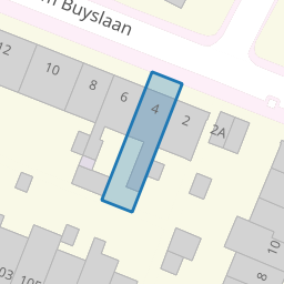 Perceel HLM02-T-2187