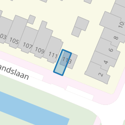 Perceel HLM02-T-2189