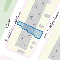 Perceel HLM02-T-2203