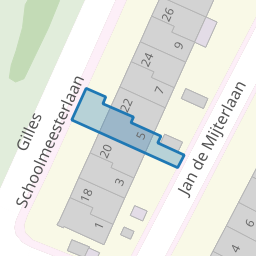 Perceel HLM02-T-2204