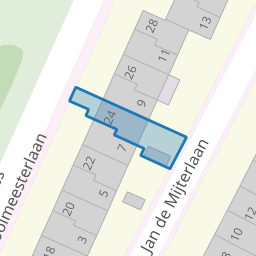 Perceel HLM02-T-2207