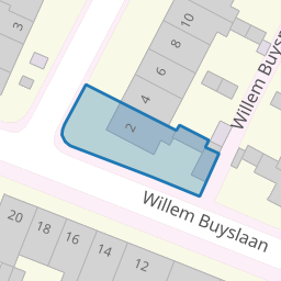 Perceel HLM02-T-2218