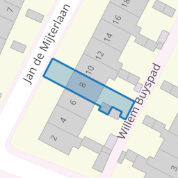 Perceel HLM02-T-2221