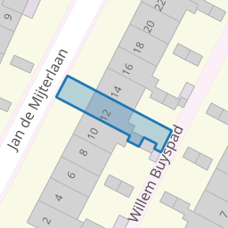 Perceel HLM02-T-2223