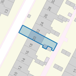 Perceel HLM02-T-2227