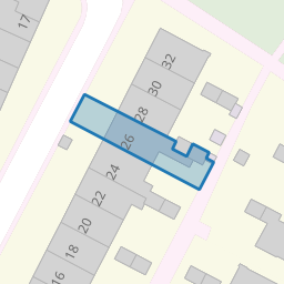 Perceel HLM02-T-2230