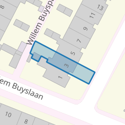 Perceel HLM02-T-2236