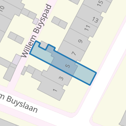 Perceel HLM02-T-2237