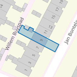 Perceel HLM02-T-2239