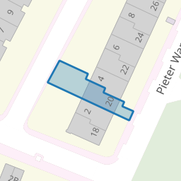 Perceel HLM02-T-2251