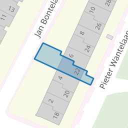 Perceel HLM02-T-2253