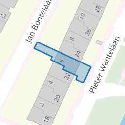 Perceel HLM02-T-2254