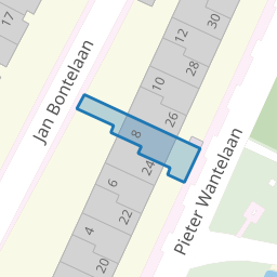 Perceel HLM02-T-2256