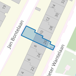 Perceel HLM02-T-2257