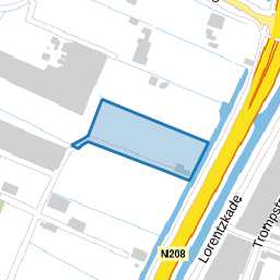 Perceel HLM02-T-2301