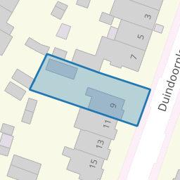 Perceel HLM02-T-2353