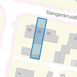 Perceel HLM02-T-2362