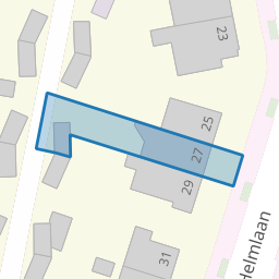 Perceel HLM02-T-2372