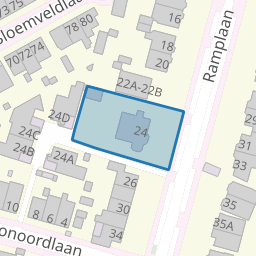 Perceel HLM02-T-2442