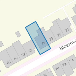 Perceel HLM02-T-2444