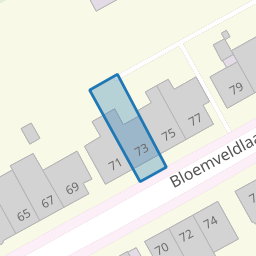 Perceel HLM02-T-2445