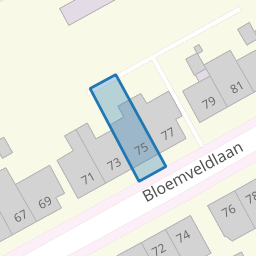 Perceel HLM02-T-2446