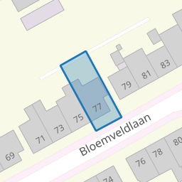 Perceel HLM02-T-2447