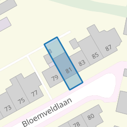 Perceel HLM02-T-2449