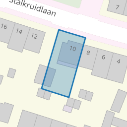 Perceel HLM02-T-2487