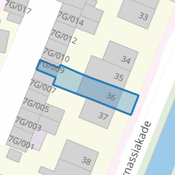 Perceel HLM02-T-2497