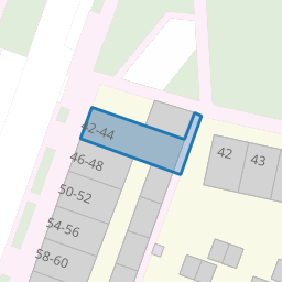 Perceel HLM02-T-2509