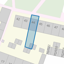 Perceel HLM02-T-2513