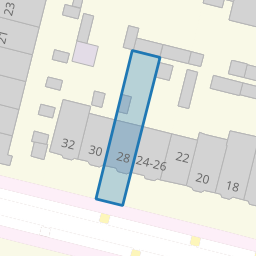 Perceel HLM02-T-2550