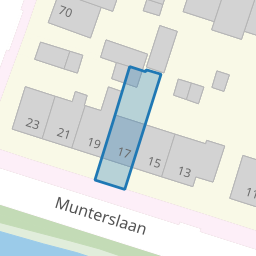 Perceel HLM02-T-2556