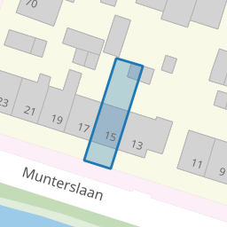 Perceel HLM02-T-2557