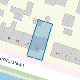 Perceel HLM02-T-2558