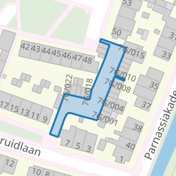 Perceel HLM02-T-2610