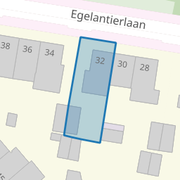 Perceel HLM02-T-2622